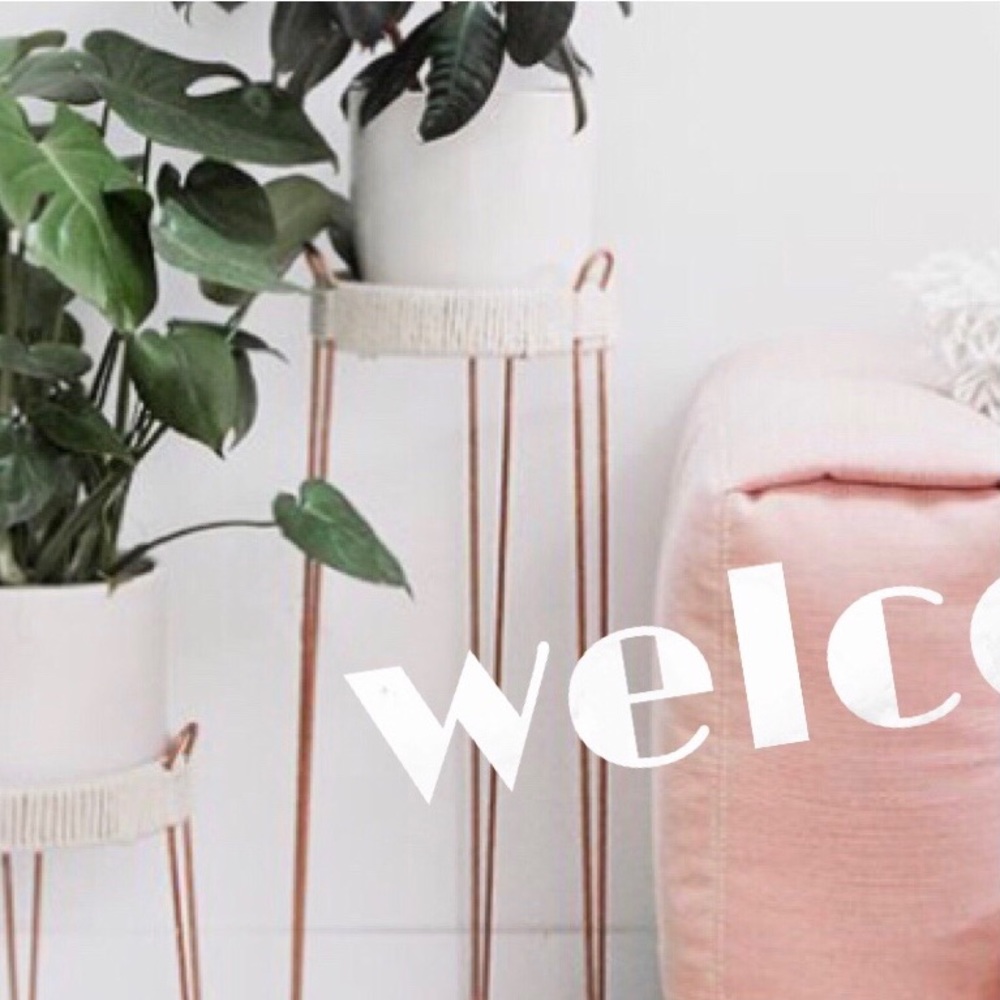 Welcome to
